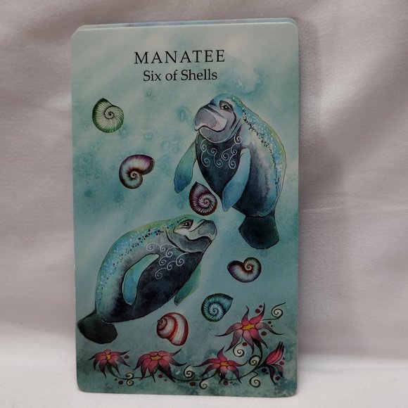 The Animal Wisdom Tarot - Picture 10 of 16